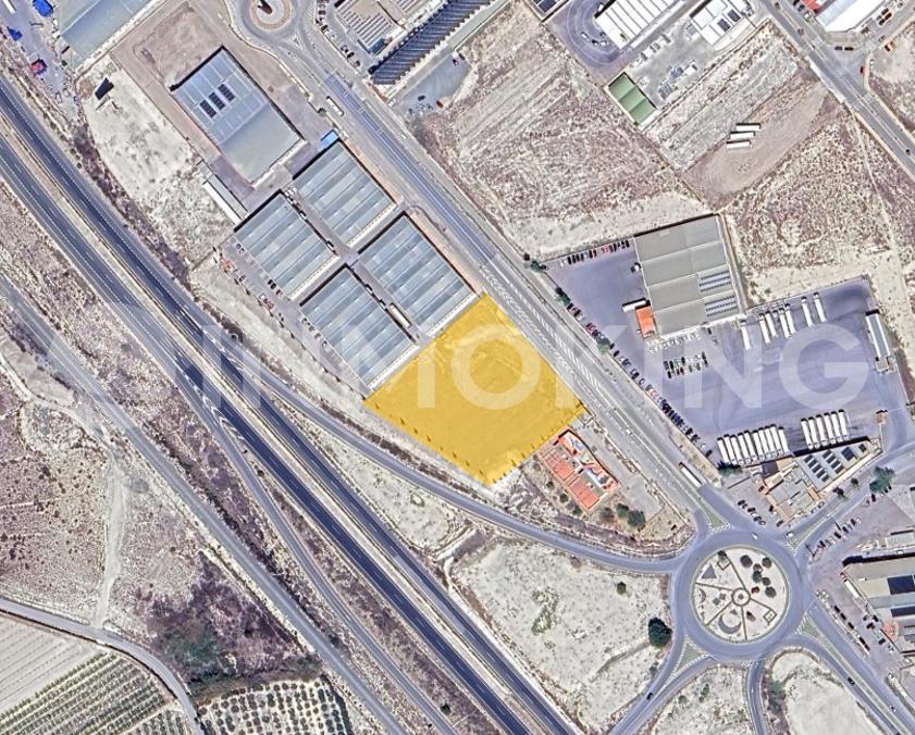 Foto de la propiedad Suelo Industrial terciario en Cieza